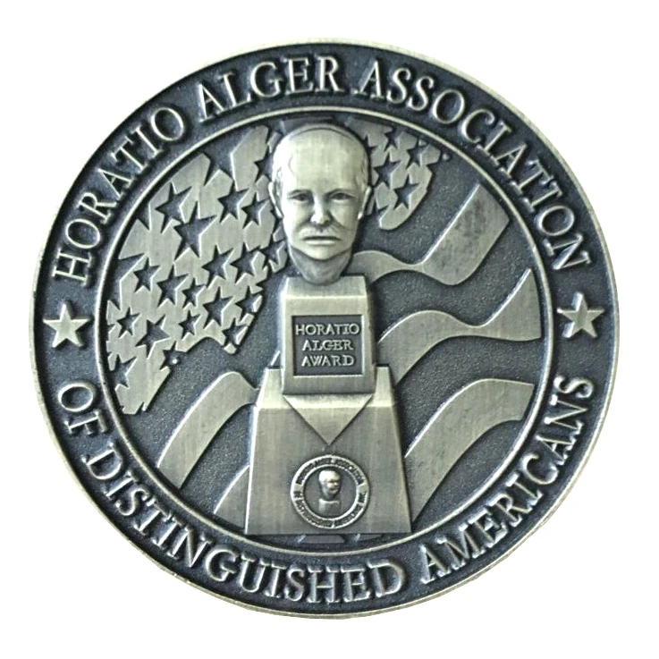 Custom Coin Maker Custom Shape Challenge Coins Soft Enamel Gold Silver 3D Zinc Alloy Metal Collection Of Coins