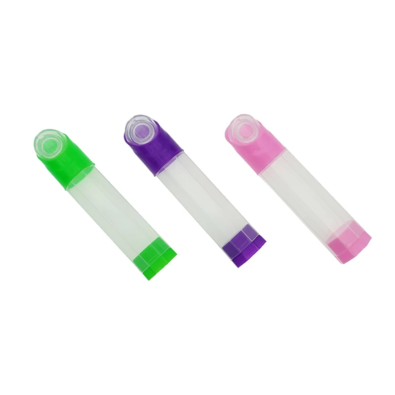 Lipstick Bottle Plastic Empty Candy Bottle Toys For Kids Candy Toys