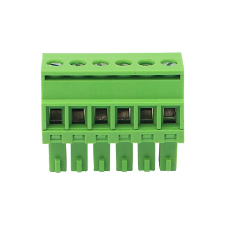 WANLINK 3.5mm Pitch pluggable terminal block connector
