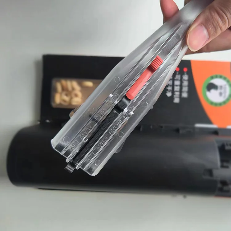 Wholesale Mousetrap Sensitive Rodent Control Strong Tunnel Rat Trap New Rubber Ring Mouse Caching Tricks