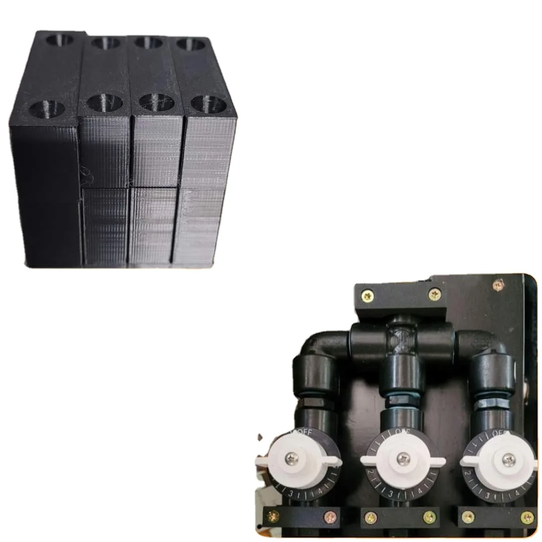 mini valve spare parts bracket