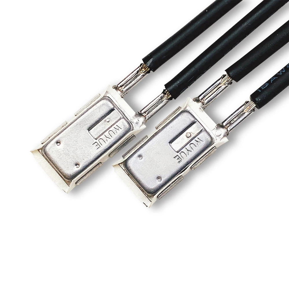 
6APE motor thermal protector bimetal thermal motor protector for car window motor 