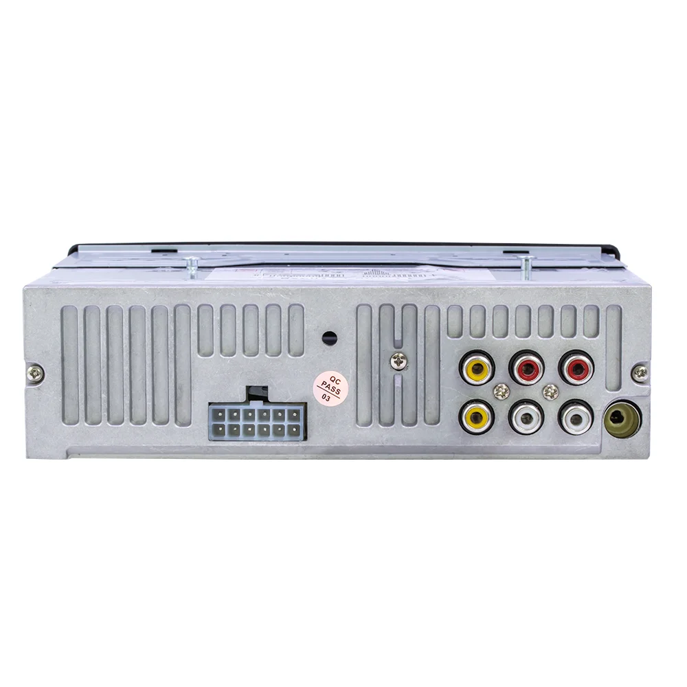 Bestree hot sale real car DVD player with BT USB charging car stereo dvd player AUX in car audio stereo