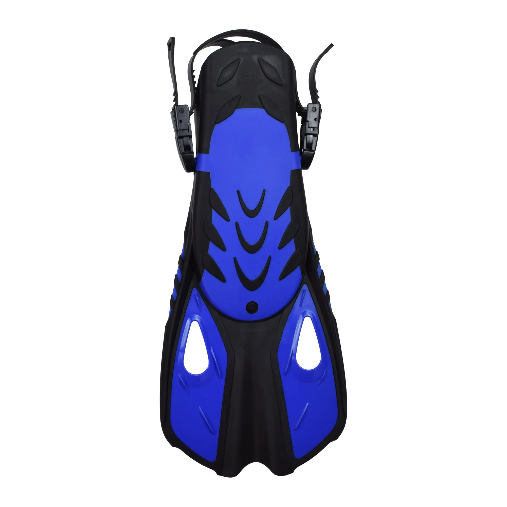 7 Colors Foot Pocket Snorkeling Diving Flipper Short Swimming Adult Fins Silicone Spearfishing Scuna Diving Fins for Divers