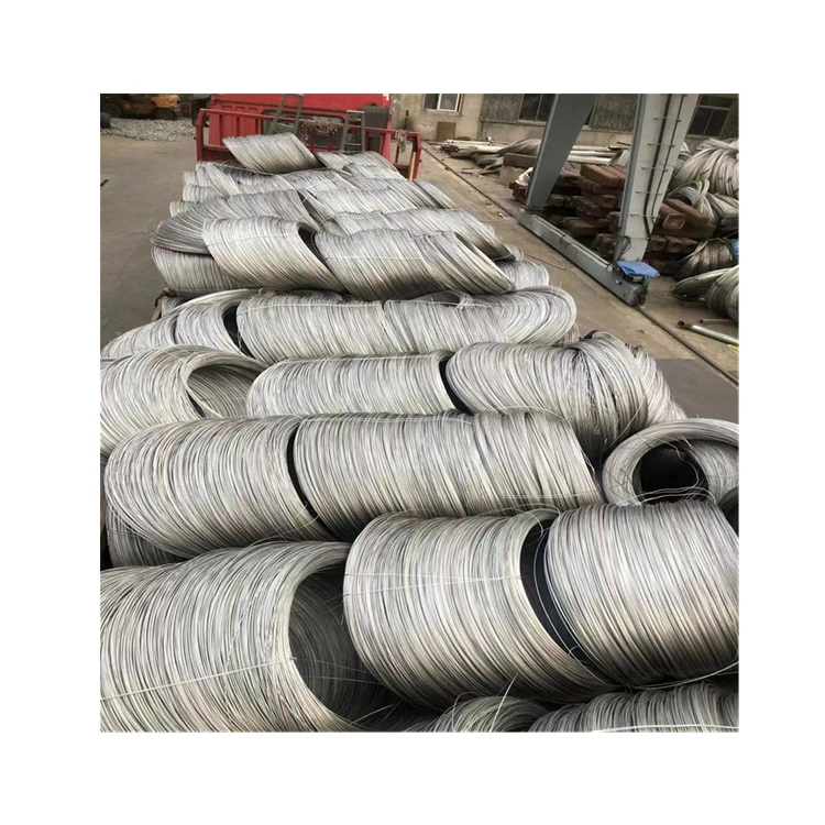 Professional Stainless Steel Wire Supplier High Quality SUS304 SUS316  Stainless Steel Wire Cheap Price