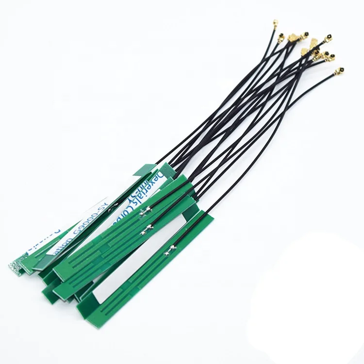 high gain 4DBi built-in 1400-1800mhz FPCB antenna  omni  1.2-1.8G PCB wireless radio antenna with SMA/UFL customized connector