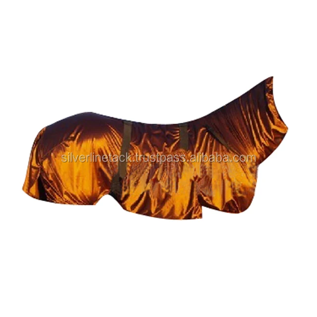 Horse Eczema Sweet Itch Full Cover Protection Horse Fly Rug/Sheet