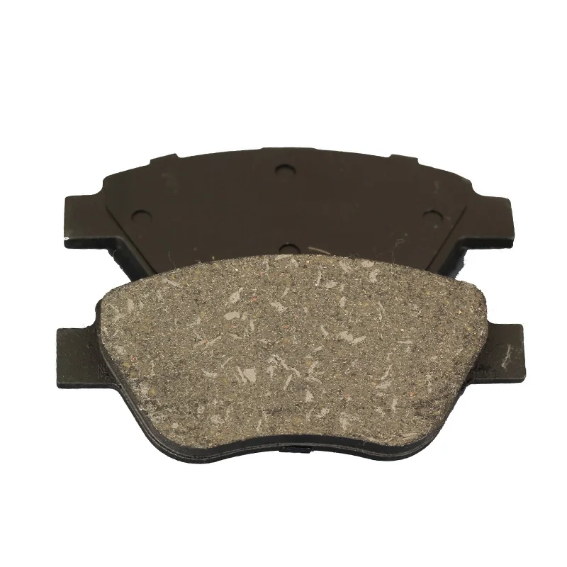 GDB1579 Car Spare Parts NO Noise Front Brake Pad For FIAT PANDA 9 949 556