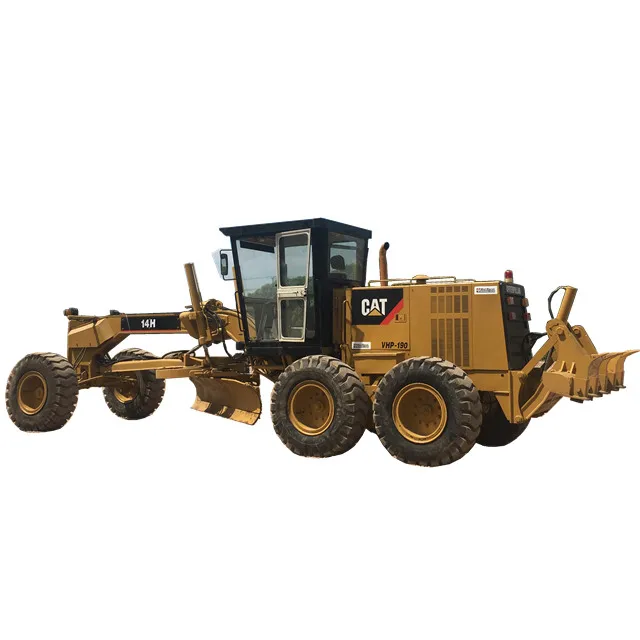 Оригинальный автомобильный грейдер Caterpillar для кошек 14 часов 140