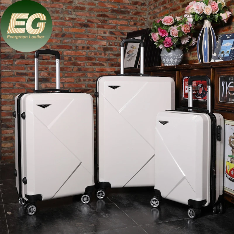 Ea173 20/24/28inch Suitcase Set Custom Luxury Customize Multifunctional Designer Travelling 3 Piece Travel Trolley Luggage