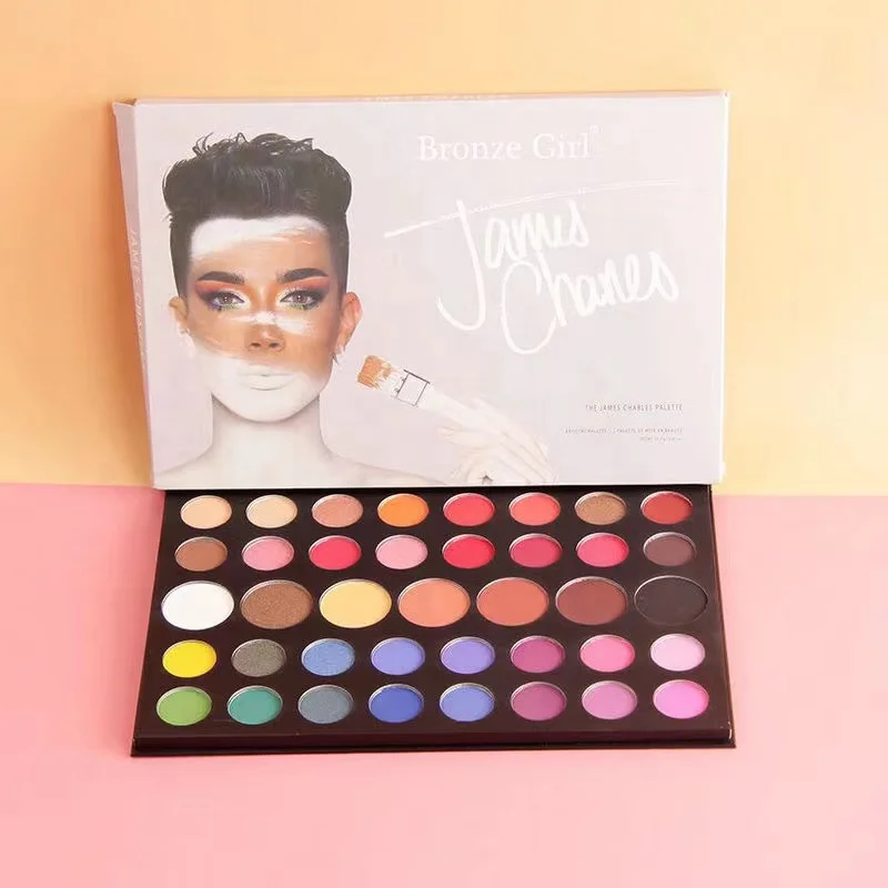 Makeup 39 Colors Eye shadow Matte Pearlescent ultramo Eye shadow Performance Party Beginner Eye shadow Palette