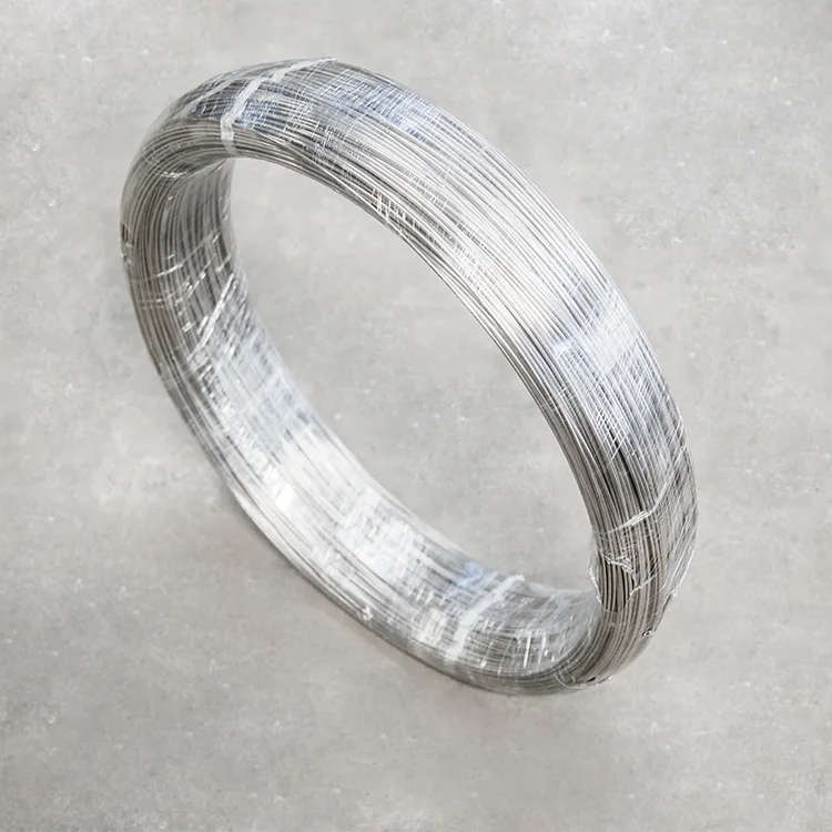 Высококачественная титановая проволока 02 мм 03 gr2 astm f67 b863 класс e1 15 gr5 gr9 gr 3 для промышленного