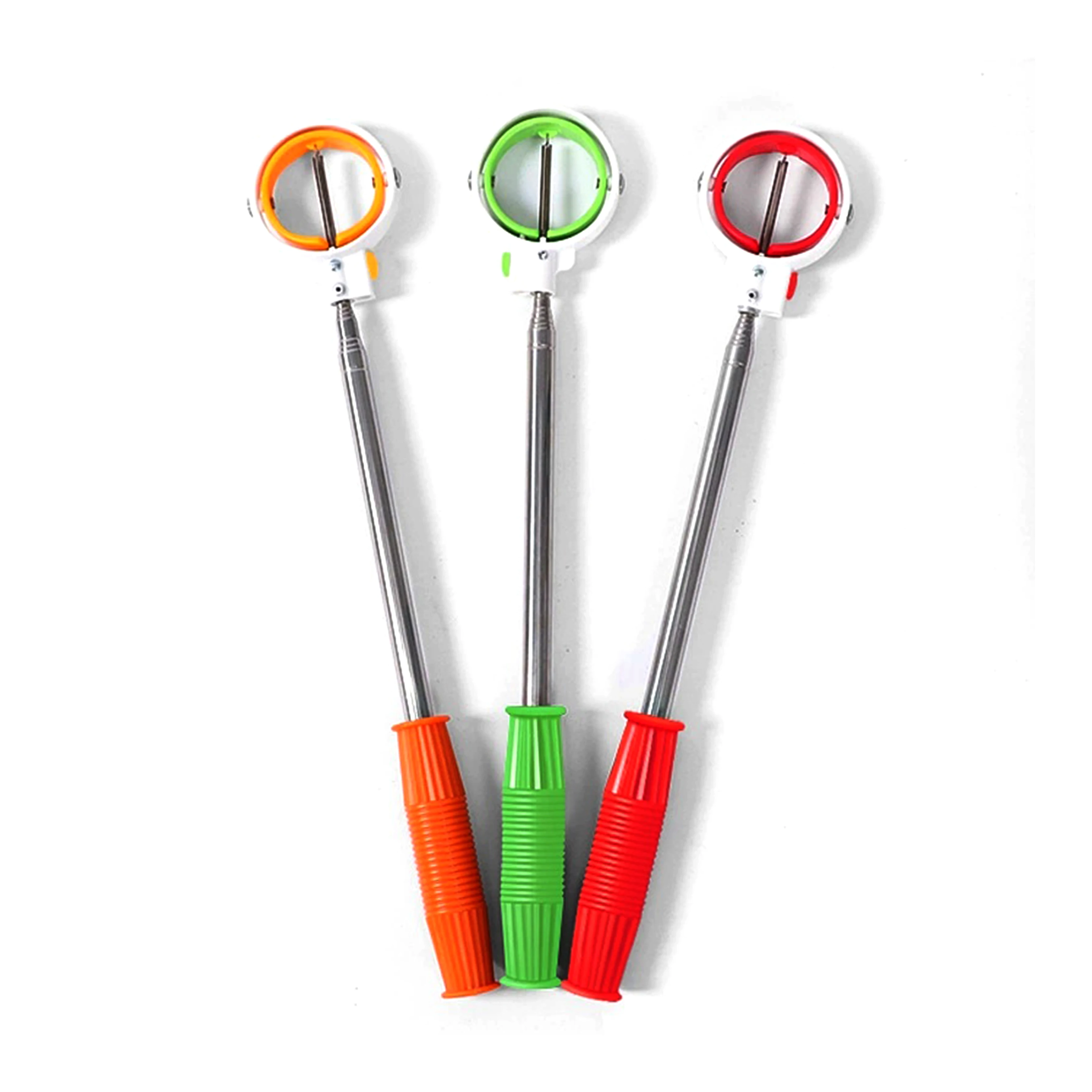 Golf Ball Retriever 6/9/12/15 ft Golf Ball Pick up Grabber High Quality Golf Ball Picker