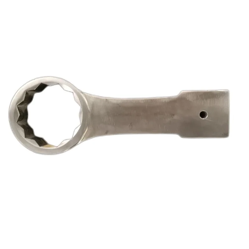 SFREYA Non Magnetic Sterile Rust Free  Stainless Steel Striking Box Wrench, Slogging Ring Wrench