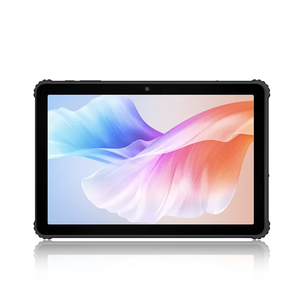 Wholesale industrial tablet support full customize IP67 128gb 10 inch rugged touch tablet computer with nfc