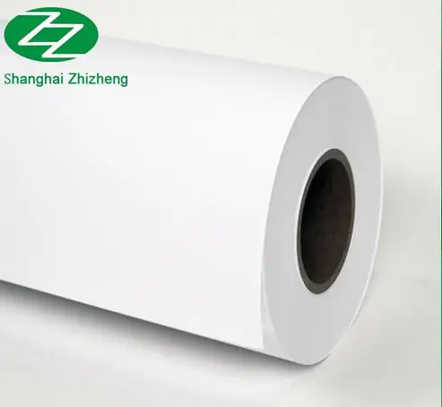 Waterproof Matt or Glossy PP Synthetic Paper Roll For Inkjet and Laser Printing