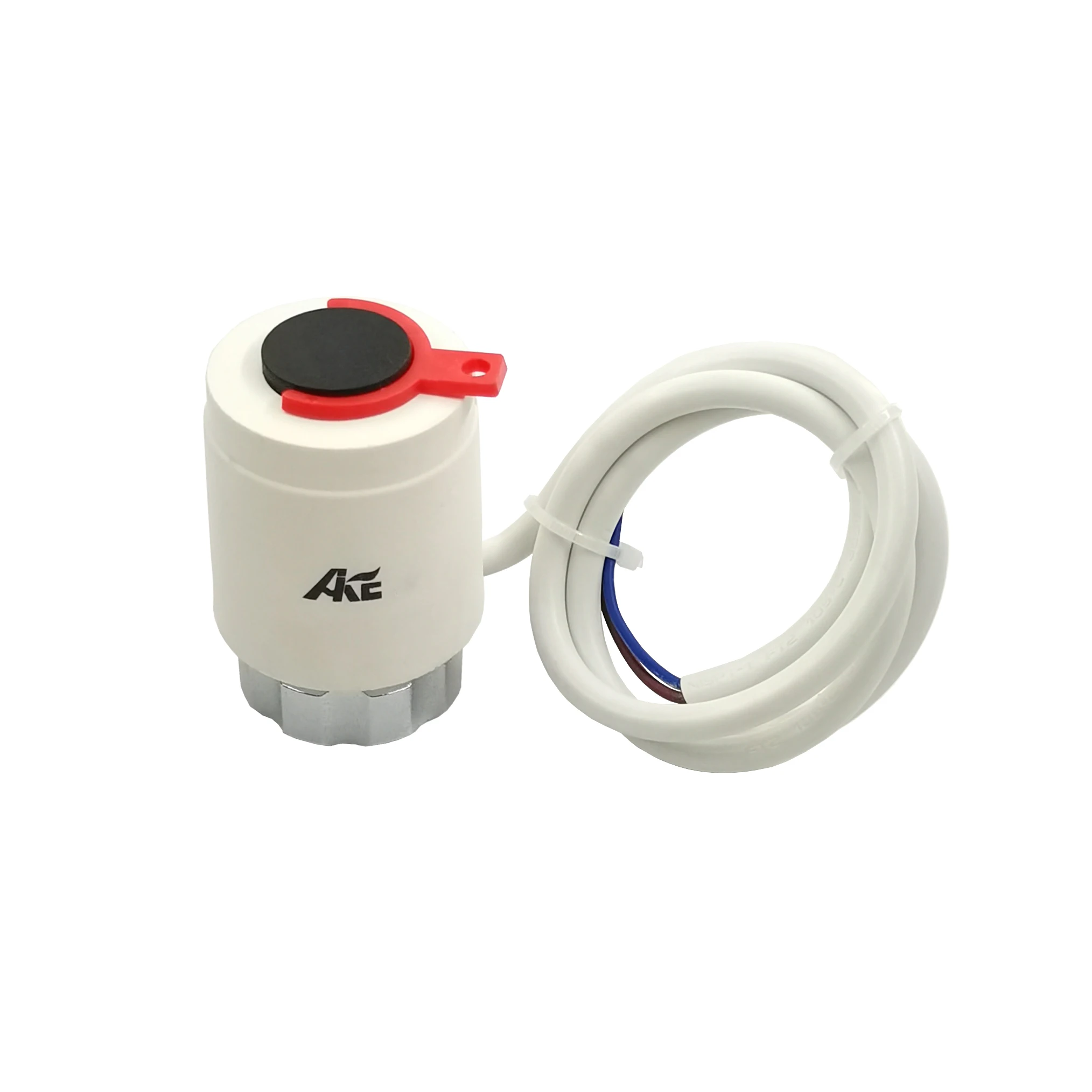 hot sale 230V Thermal actuator floor heating thermostatic radiator valve head