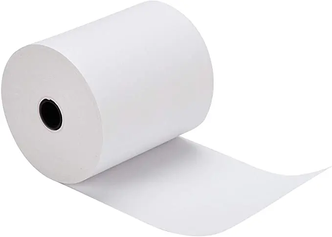 Manufacturer 3 1/8 Paperl Termic 80mm 80x80 Printer Jumbo Cash Register Thermal Paper Rolls