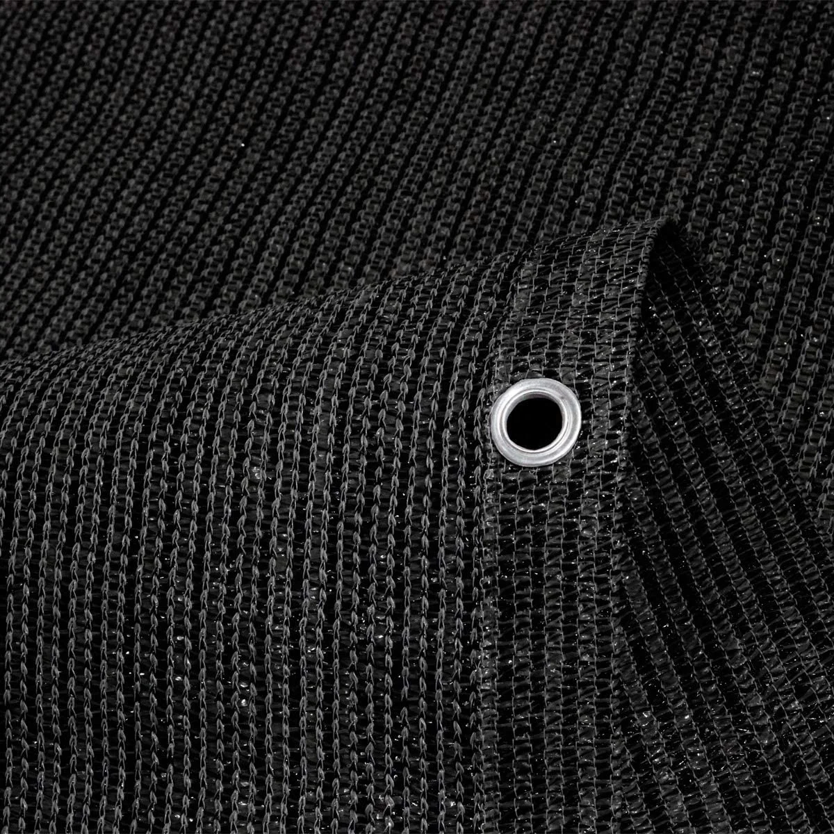 Factory Direct Customized 180GSM 1*5m 3*16ft Windscreen Balcony Deck Privacy Screen Fence Nets