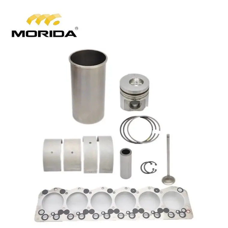 6D108 diameter 108mm diesel engine part for KOMATSU