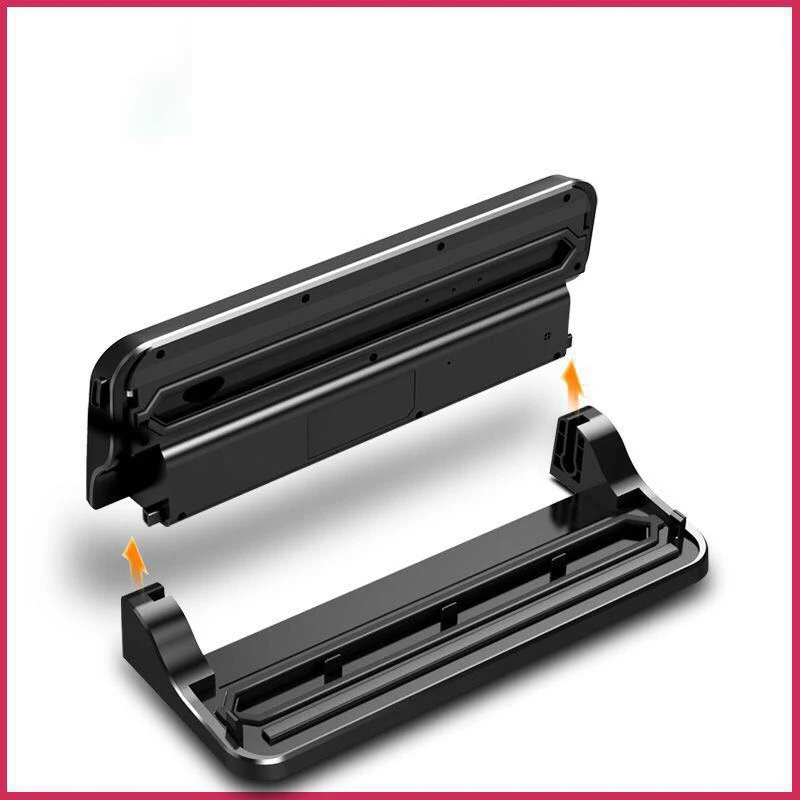 Ready To Ship Factory Kitchen Automatic Plastic Vacuum Bag Food Vacuum Food Sealers Machine