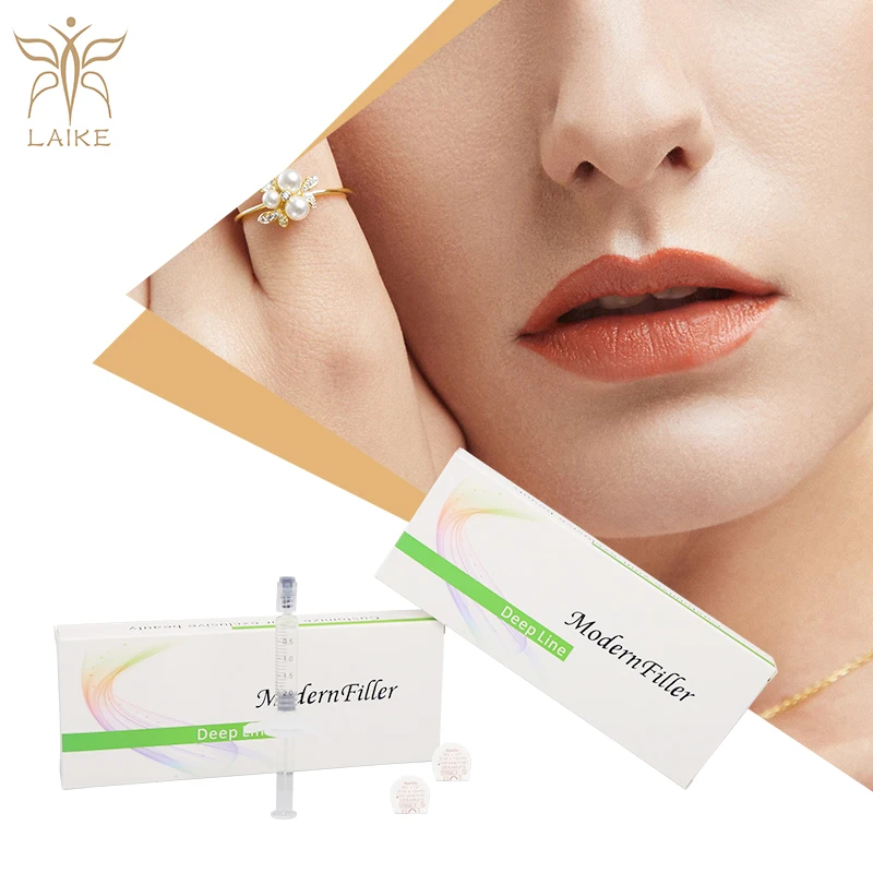 
No animal ingredients the effect is obvious easy and simple hyaluronic acid syringe 