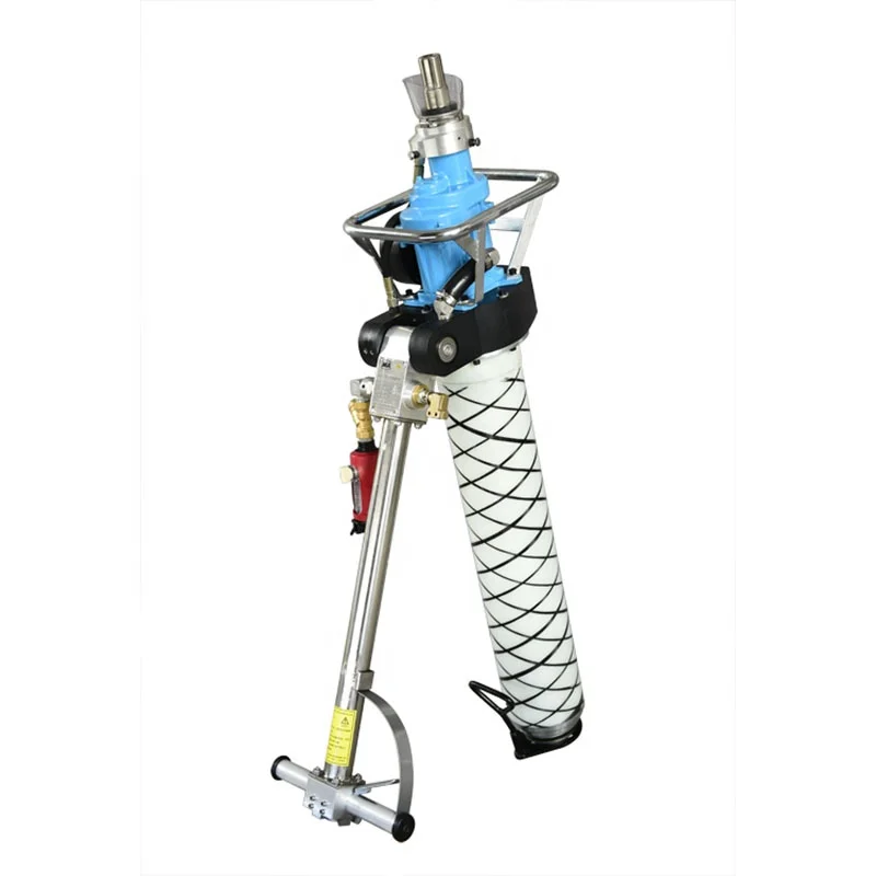 Hot Selling MQT Underground Anchor Drilling Machine Pneumatic Roof Bolter Underground Coal Mine Roof Jumbolter