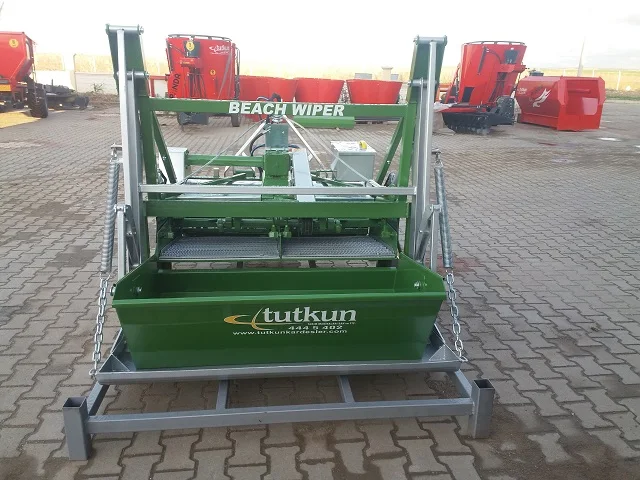 
Beach Cleaner wiper 