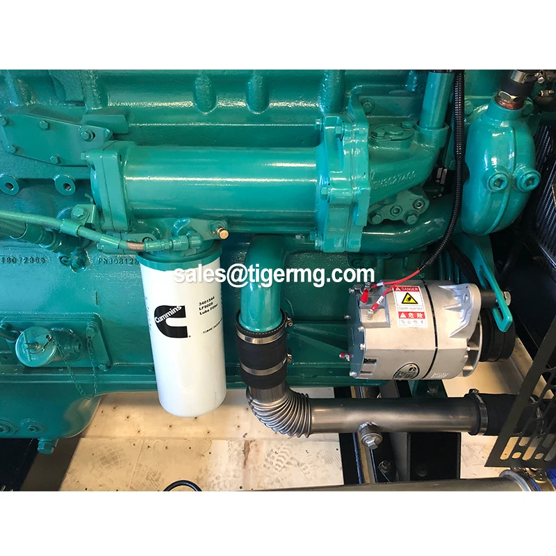 Good price 20kw 24kw 32kw 64kw 100kw 160kw 200kw 240kw 320kw diesel generator