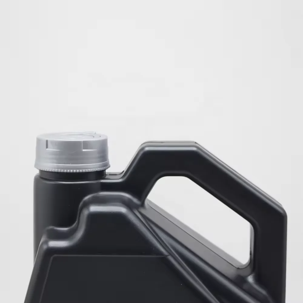 Factory oil plastic bottle cap/lube oil bottle cap 1L 4L