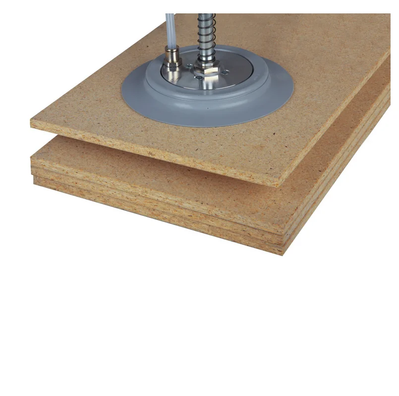 Wood vacuum sucker SPU-100 125 160 210 250 industrial pneumatic glass sucker Suction Plates SPC