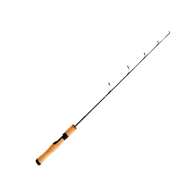 ICR057  winter fishing carbon power ice fishing rod