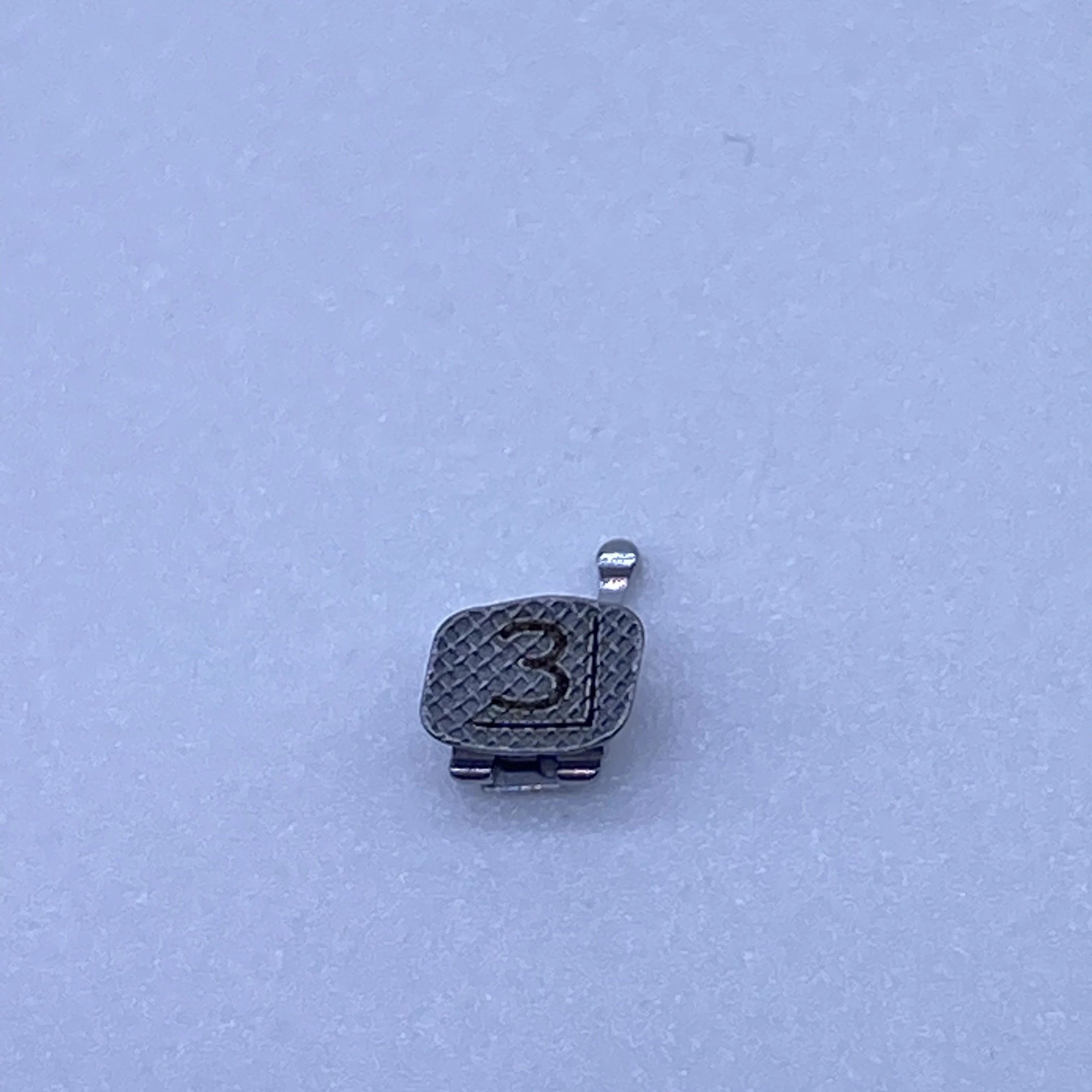 dental materials Odontologia teeth braces monoblock MBT 022 orthodontic bracket