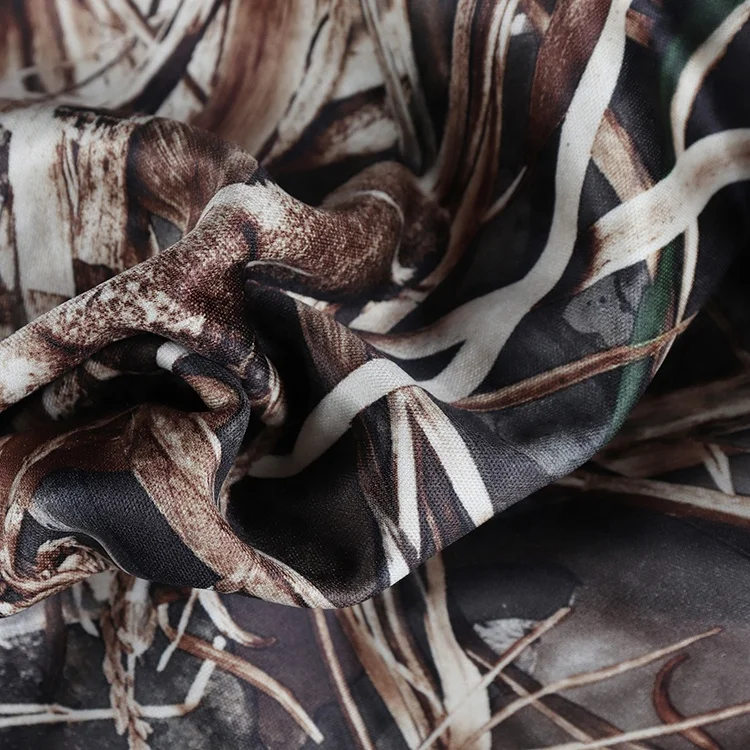 Fabric for Hunting Clothes Outdoor Waterproof Windproof Functional fabrics 3 layer ptfe laminated fabric