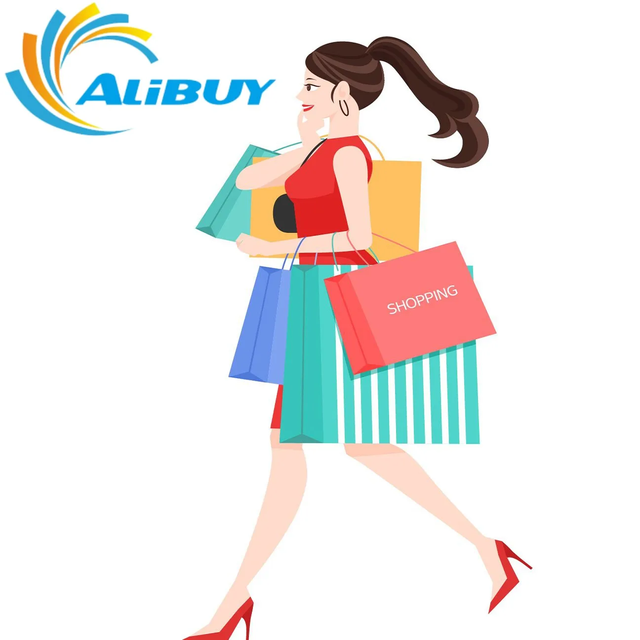 warehouse storage service Taobao shipping agent guangzhou china 1688 Dropshipping Agent shipping service