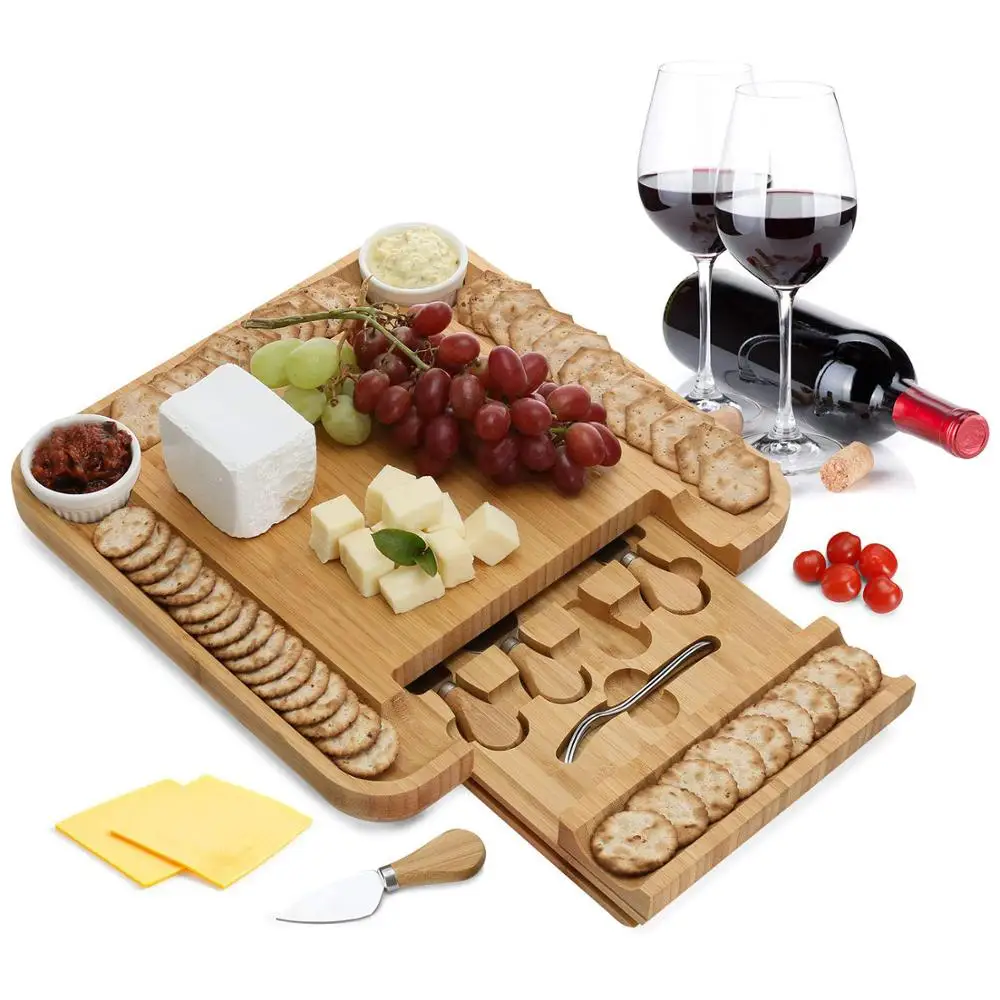 
2019 As seen on tv new design colored index chopping cutting board blocks set 