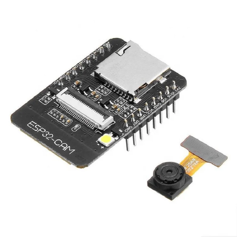 ESP32-CAM ESP-32S WiFi Module ESP32 serial to WiFi ESP32 CAM Development Board 5V with OV2640 Camera Module