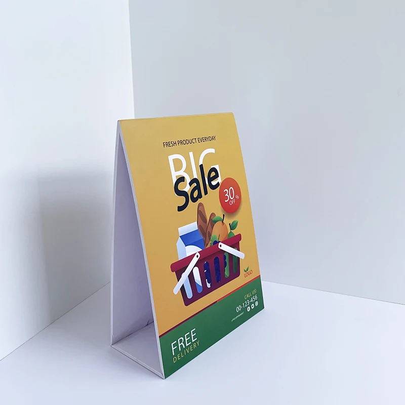 Custom PVC Foam Board Rigid Sign High Quality Outdoor Advertising Sign Boards for display