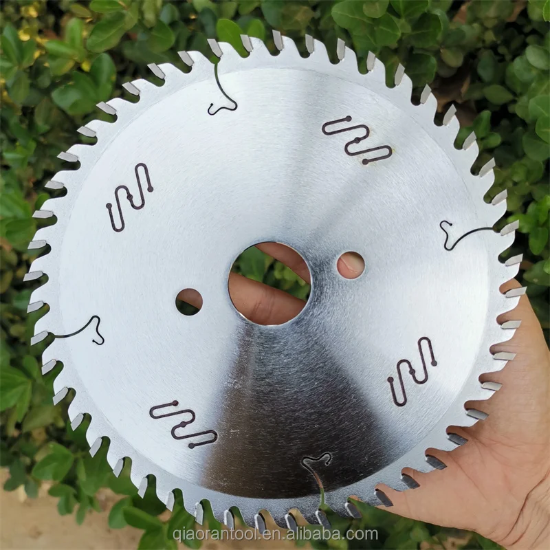 Wear Resistance  Durable Spot Supplies Carbide Cutter Head Electroplate Saw Blade For Cross Cutting Solid Wood