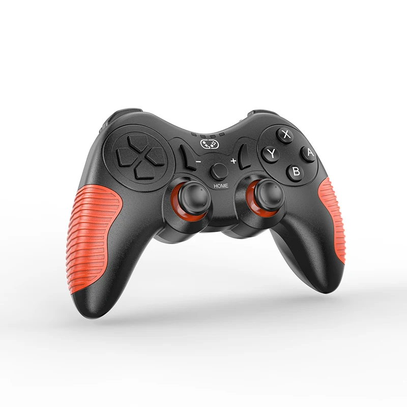 New Products Wholesale Wireless Vibration Gamepad Joystick High Quality Game Controller for Switch Phone Tablet PC Controller