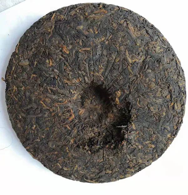 Самый старый чай из искусственной кожи