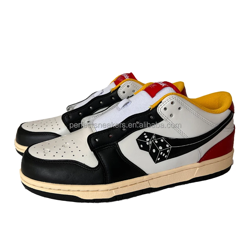 Factory Custom Mens Sneakers OEM Logo Basketball Style Casual Sport Man Custom Logo SB Trend Design Original basketball shoes