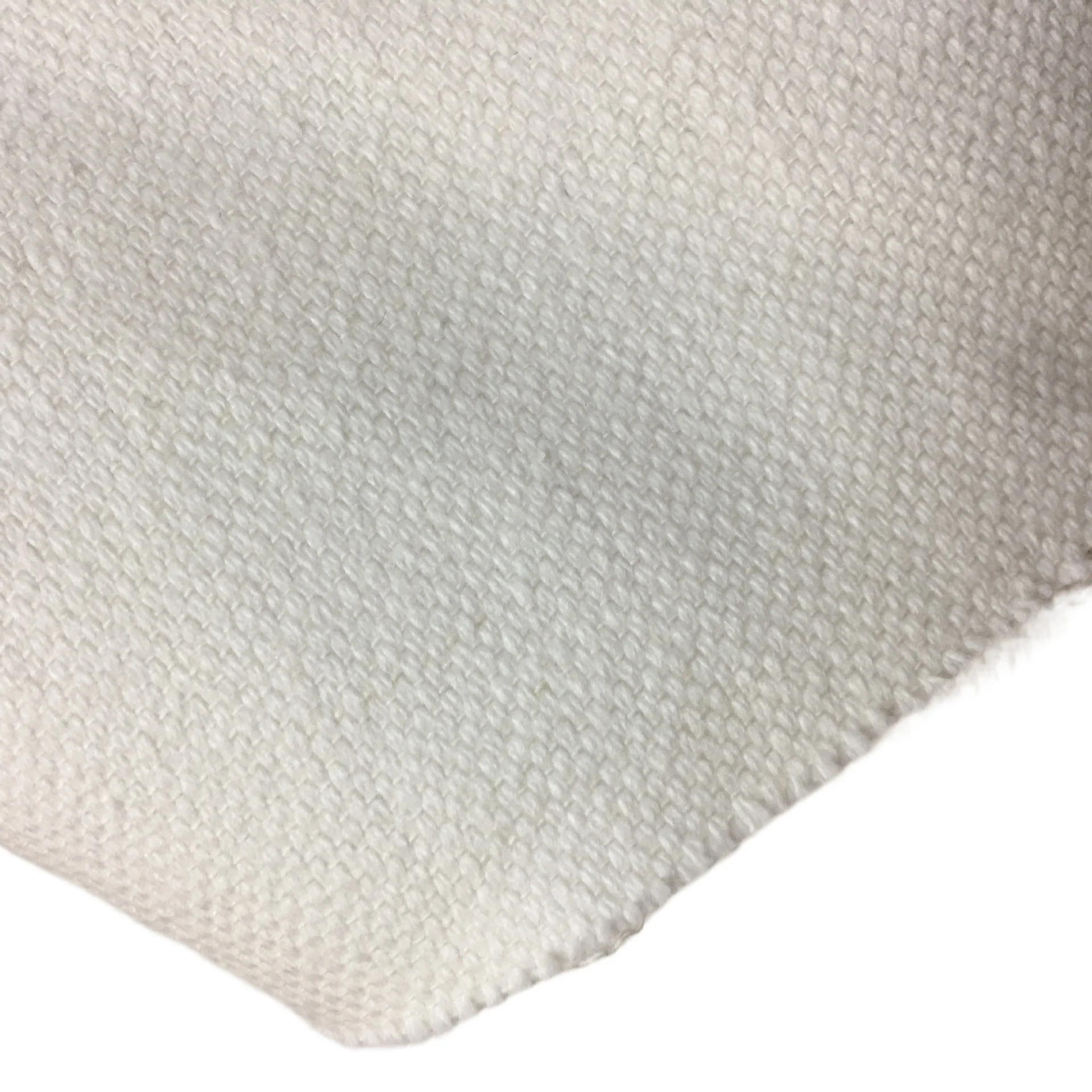 Wholesale custom 5027 linen/cotton canvas fabric roll for painting printing tote bag