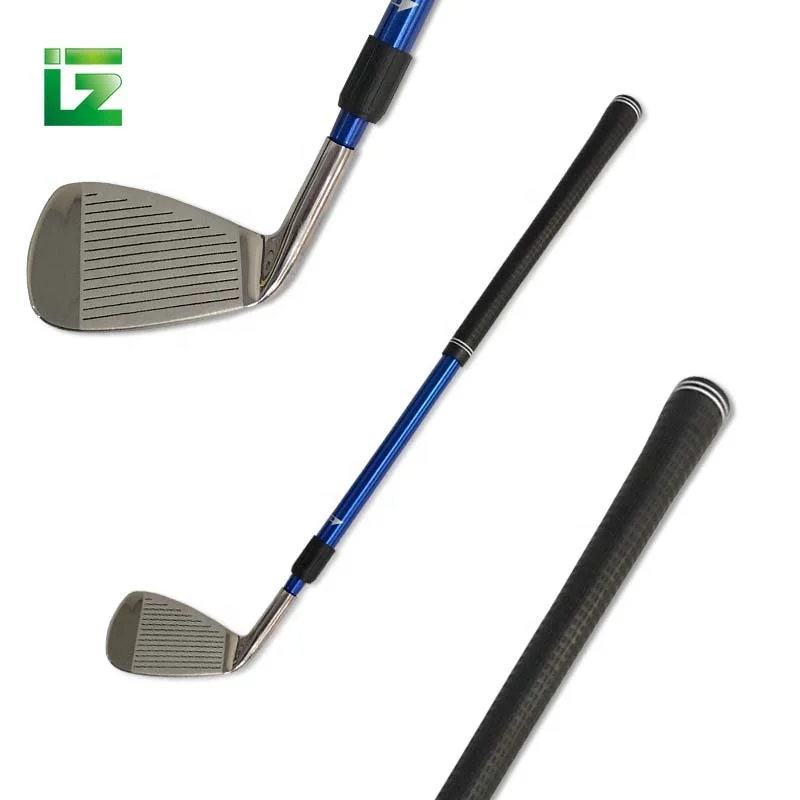 Wholesale High Quality Custom Logo Length Adjustable Iron Golf Club Right Hand Golf Putter Indoor And Outdoor