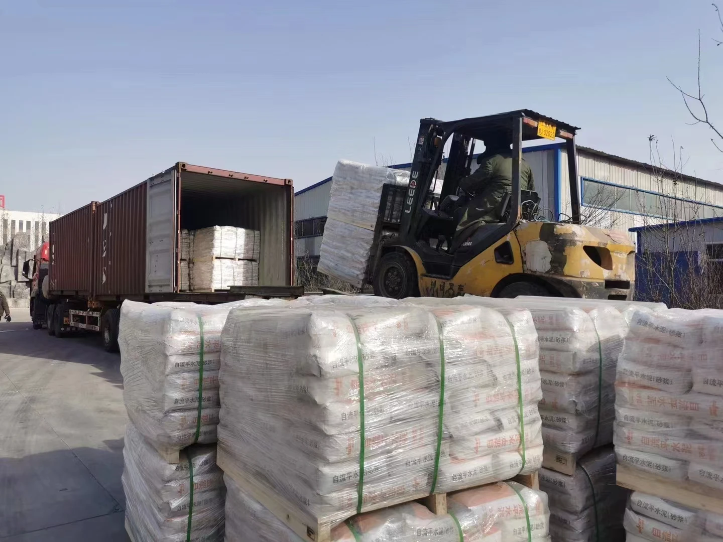 Factory wholesale high quality dispersible tile latex powder for wall tiles, floor tile bonding
