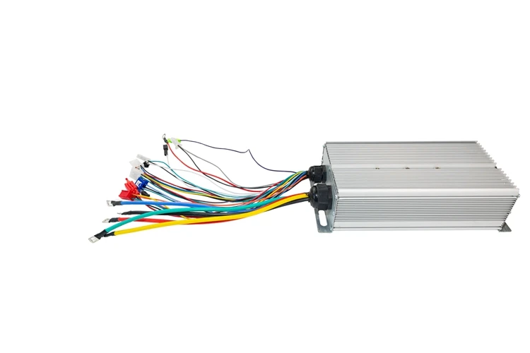 Factory Sale Various 48V 2000W Hub Motor Controller Sine Wave Controller Ebike Controller
