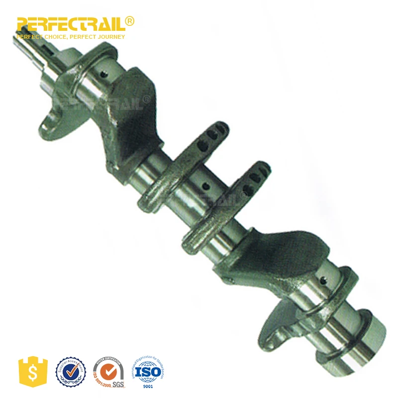 PERFECTRAIL 13411-44900 13411-49167 Auto Engine Parts Crankshaft For Toyota Coaster 5R 2002-2004