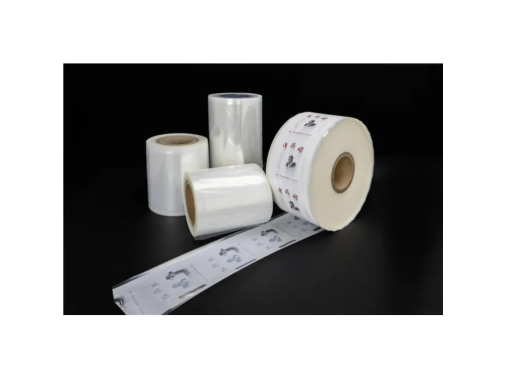 Eco-friendly Fresh Keeping Food Cling Film Food Wrap Film roll Stretch Film