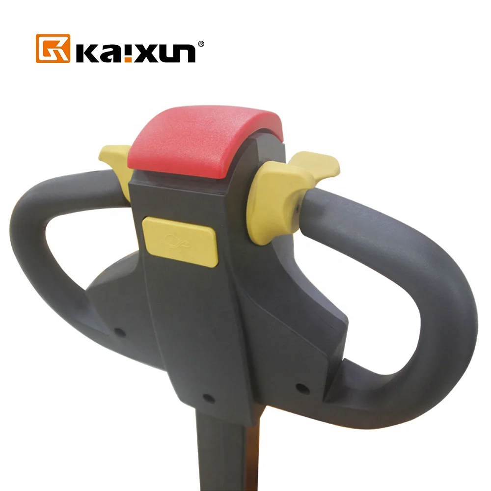 Electric Powered 1000kg 1200kg Lift 3.5m Stacker Forklift Full Electric Pallet Stacker with CE