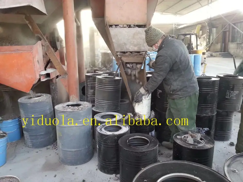 
calcium carbide 50mm-80mm 